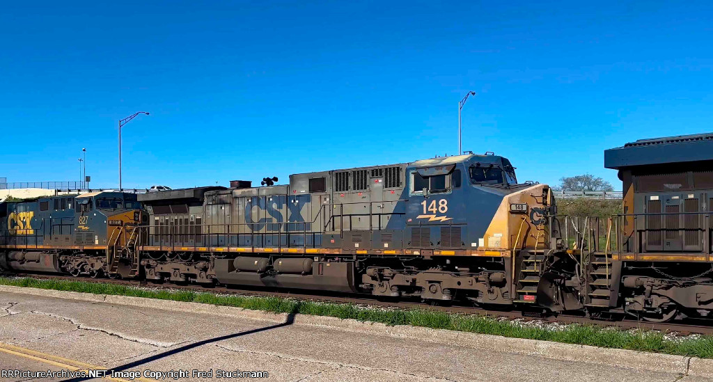 CSX 148